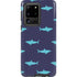 Shark Print Galaxy S20 Ultra 5G Pro Case