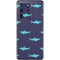 Shark Print Galaxy S20 Ultra 5G Skin