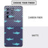 Shark Print Galaxy S20 Ultra 5G Skin