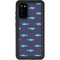 Shark Print Galaxy S20 Waterproof Case