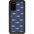 Shark Print Galaxy S20 Waterproof Case