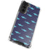 Shark Print Galaxy S21 5G Clear Case