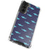 Shark Print Galaxy S21 FE Clear Case
