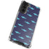 Shark Print Galaxy S21 Plus 5G Clear Case