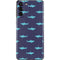 Shark Print Galaxy S21 Plus 5G Skin