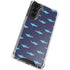 Shark Print Galaxy S22 Clear Case