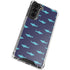 Shark Print Galaxy S22 Plus Clear Case