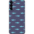 Shark Print Galaxy S22 Plus Skin