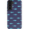 Shark Print Galaxy S22 Pro Case