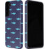 Shark Print Galaxy S22 Pro Case