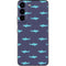 Shark Print Galaxy S22 Skin