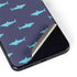 Shark Print Galaxy S22 Skin