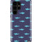 Shark Print Galaxy S22 Ultra Pro Case