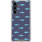 Shark Print Galaxy S23 FE Clear Case