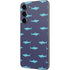 Shark Print Galaxy S23 Plus Skin