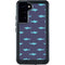 Shark Print Galaxy S23 Plus Waterproof Case