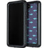 Shark Print Galaxy S23 Plus Waterproof Case