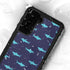 Shark Print Galaxy S23 Plus Waterproof Case