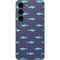 Shark Print Galaxy S23 Skin