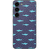 Shark Print Galaxy S23 Skin