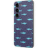 Shark Print Galaxy S23 Skin