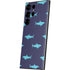 Shark Print Galaxy S23 Ultra Skin