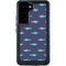 Shark Print Galaxy S23 Waterproof Case