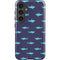 Shark Print Galaxy S24 Impact Case