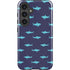 Shark Print Galaxy S24 Impact Case