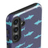 Shark Print Galaxy S24 Impact Case