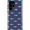 Shark Print Galaxy S24 Ultra Impact Case