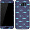 Shark Print Galaxy S7 Skin