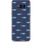 Shark Print Galaxy S8 Skin