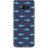 Shark Print Galaxy S8 Skin