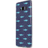 Shark Print Galaxy S8 Skin