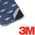 Shark Print Galaxy S8 Skin