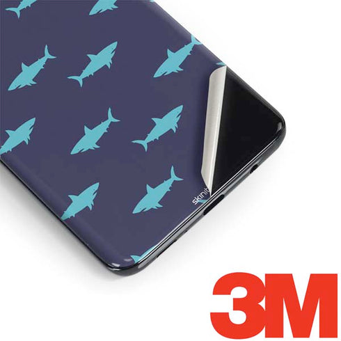 Shark Print Galaxy S9 Skin