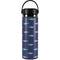 Shark Print Hydro Flask 20oz Wide Mouth Skin