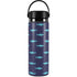 Shark Print Hydro Flask 20oz Wide Mouth Skin