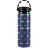 Shark Print Hydro Flask 20oz Wide Mouth Skin