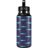 Shark Print Hydro Flask 32oz Wide Mouth Skin