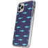 Shark Print iPhone 11 Pro Clear Case