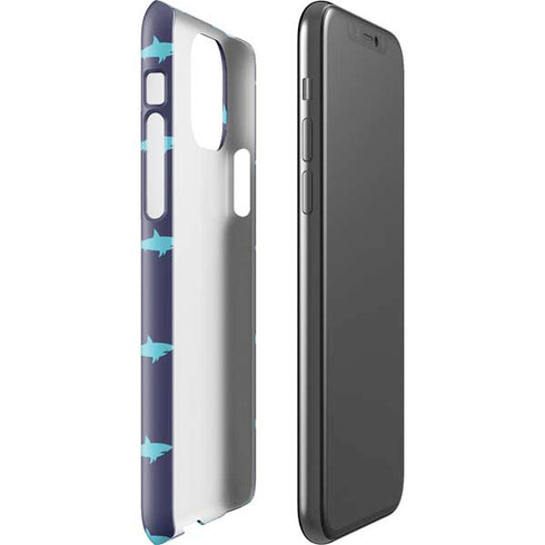 Shark Print iPhone 11 Pro Lite Case
