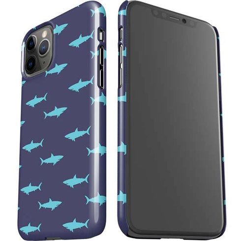 Shark Print iPhone 11 Pro Lite Case