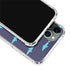 Shark Print iPhone 11 Pro Max Clear Case