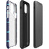 Shark Print iPhone 11 Pro Max Impact Case