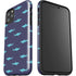 Shark Print iPhone 11 Pro Max Impact Case