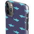 Shark Print iPhone 11 Pro Max Lite Case