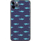 Shark Print iPhone 11 Pro Max Skin