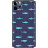 Shark Print iPhone 11 Pro Max Skin